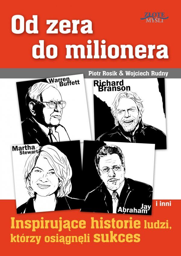 Od zera do milionera (audiobook MP3)
