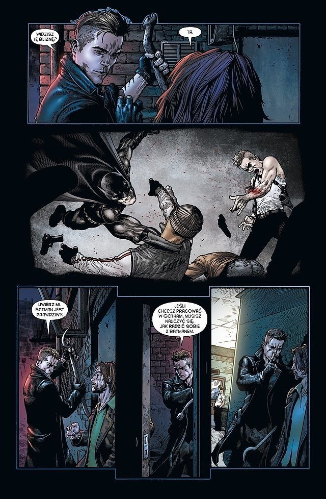 Batman - Detective Comics Vol. 3: Imperium Pingwina