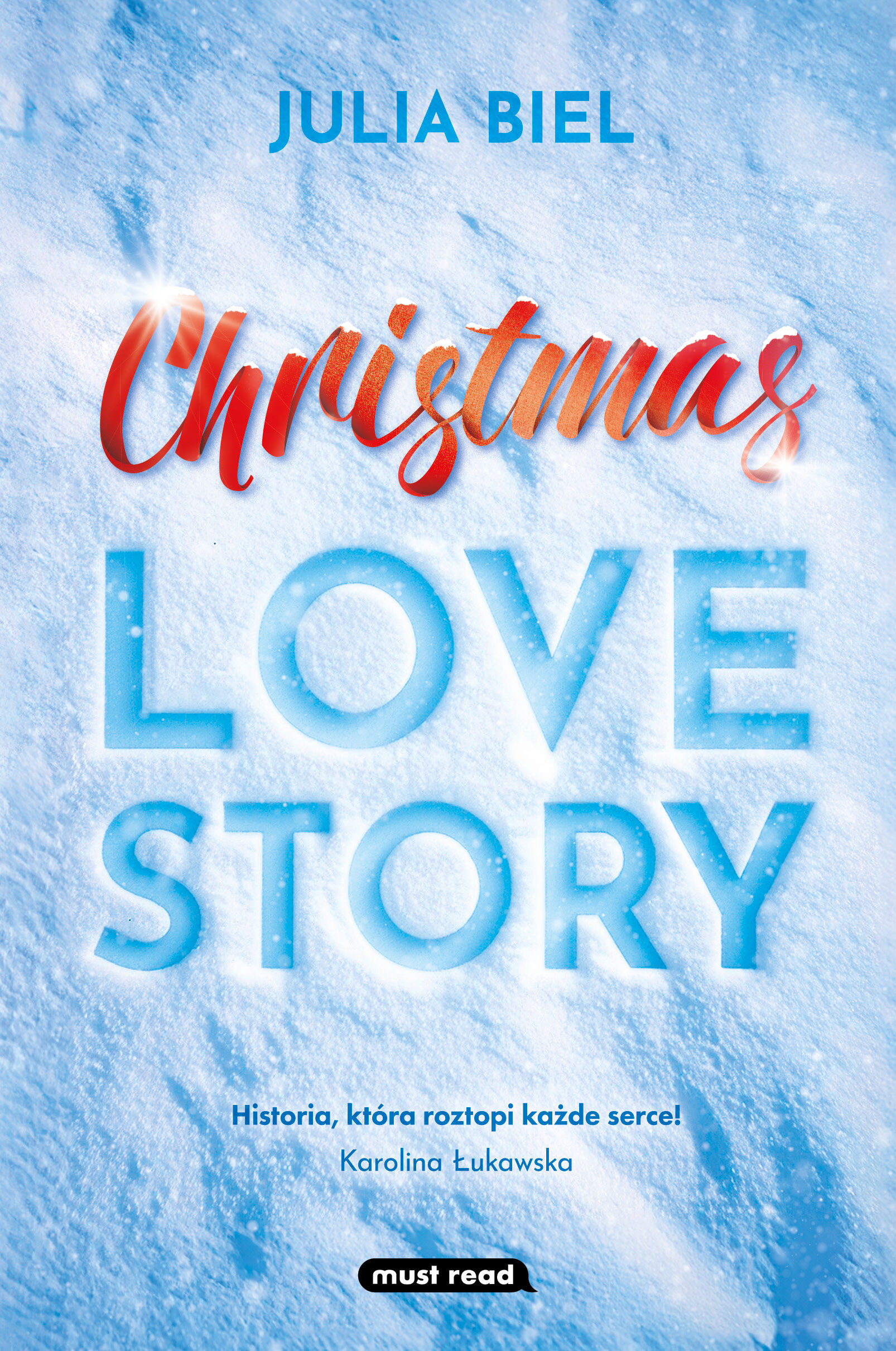 Christmas Love Story (e-book)