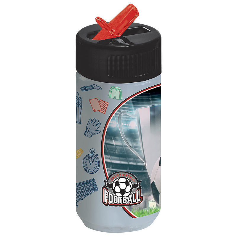 Bidon 400ml a piłka 18