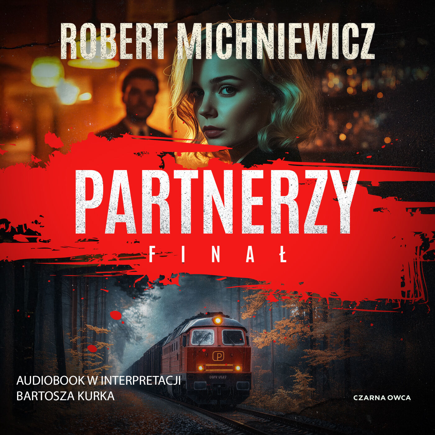 Partnerzy (audiobook MP3)