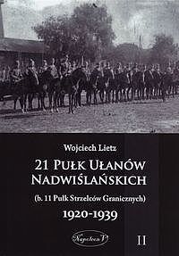 21 Pułk Ułanów Nadwiślańskich 1920-1939. Tom 2