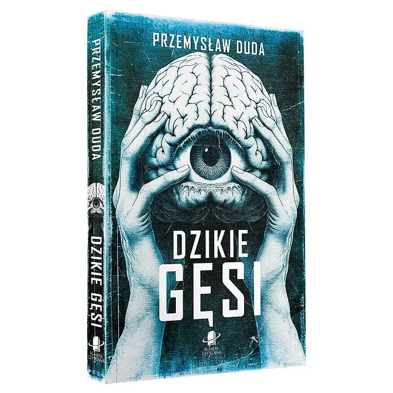Dzikie gęsi