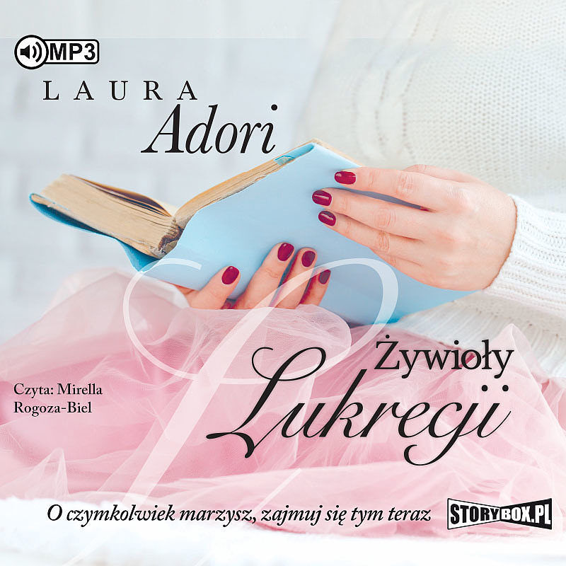 Cd mp3 żywioły lukrecji