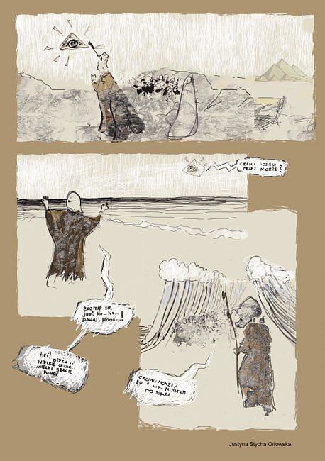 Dziewczyny też rysują komiksy!