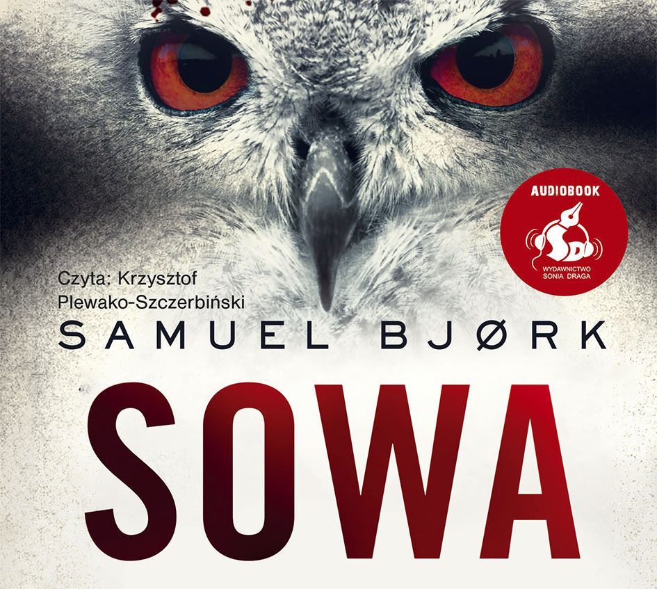 Sowa (audiobook CD)