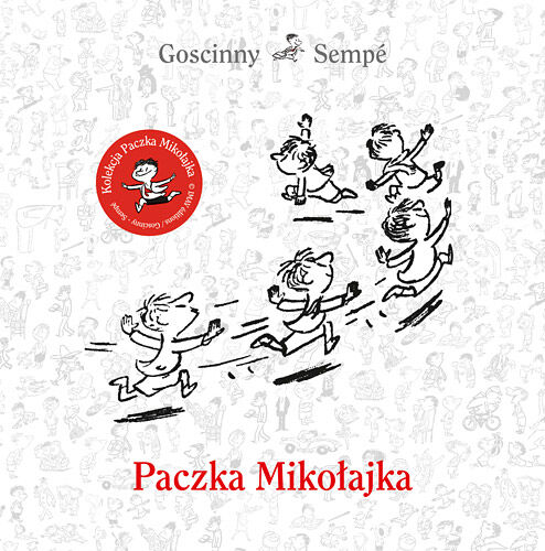 Paczka Mikołajka