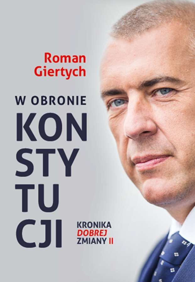 W obronie konstytucji kronika dobrej zmiany ii
