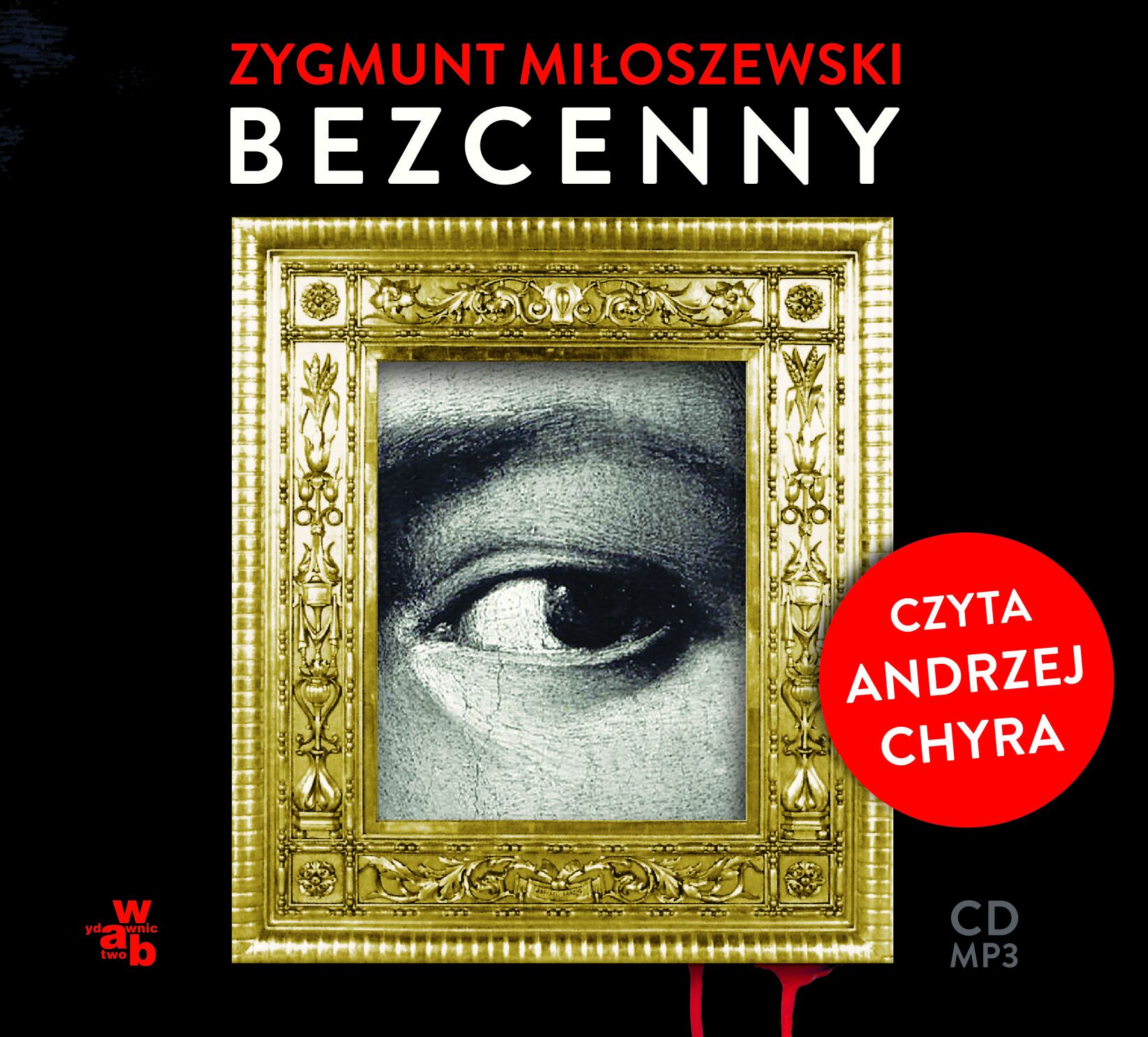 Bezcenny (audiobook CD)