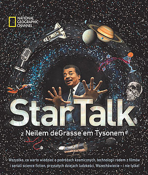 National Geographic. StarTalk z Neilem deGrasse'em Tysonem