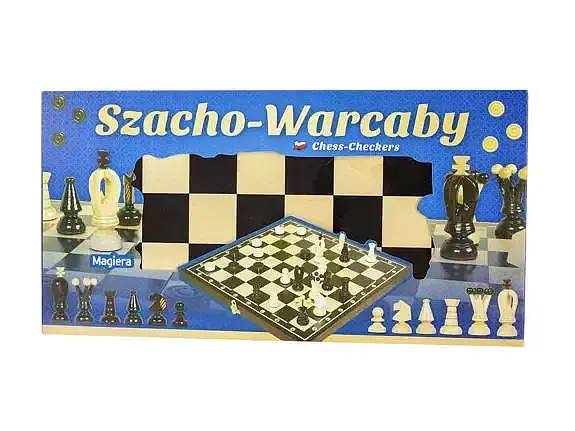 Gra szacho-warcaby