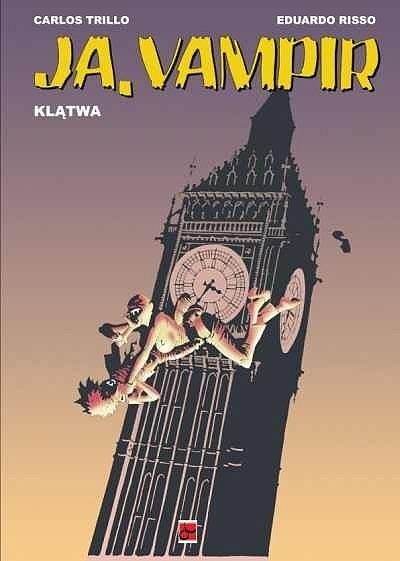 Ja, Vampir - 2 - Klątwa
