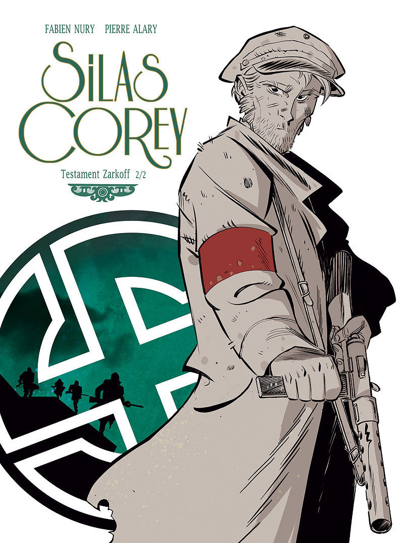 Silas Corey - 4 - Testament Zarkoff 2/2