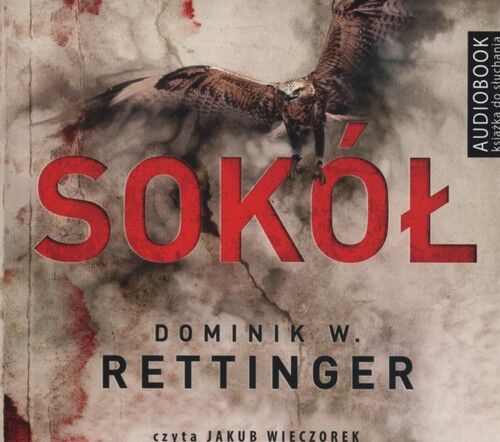 Sokół (audiobook CD)