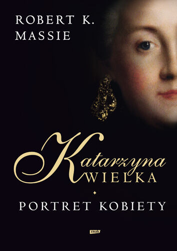 Katarzyna Wielka. Portret kobiety