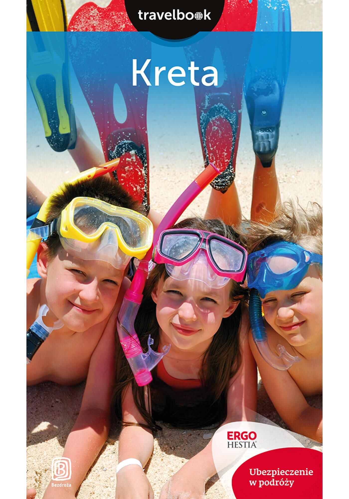 Kreta. Travelbook. Wydanie 2 (e-book)