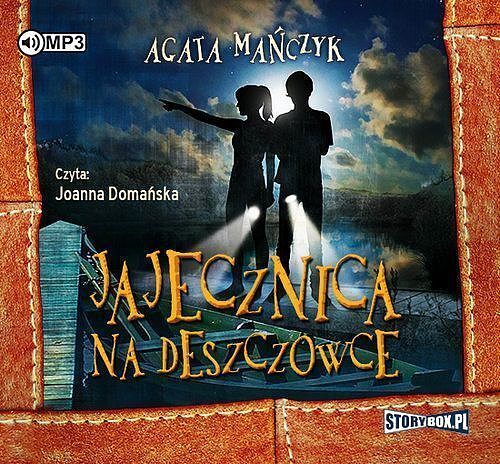 Cd mp3 jajecznica na deszczówce