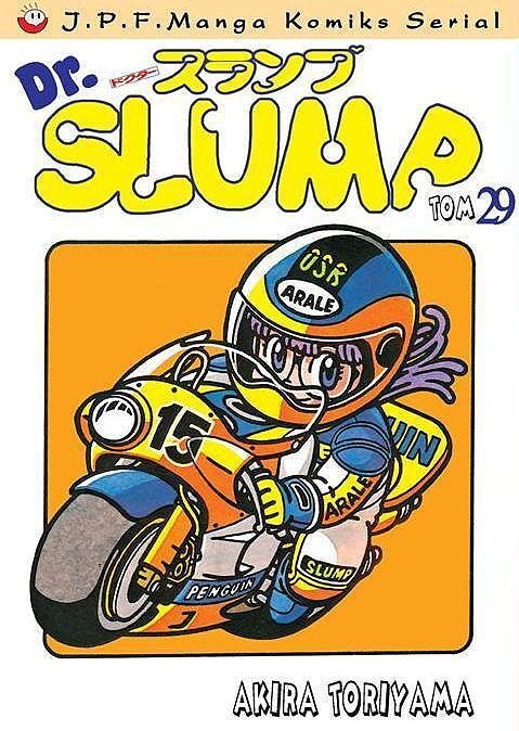 Dr. Slump - 29