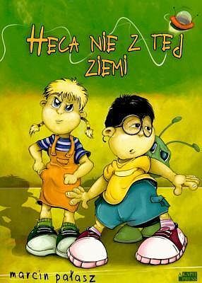 Heca nie z tej ziemi