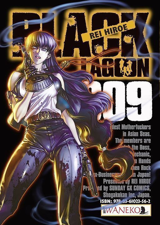 Black Lagoon - 09