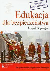 Edukacja dla bezpieczeństwa podręcznik