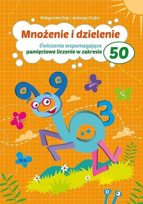 Mnożenie i dzielenie 50 / Pryzmat