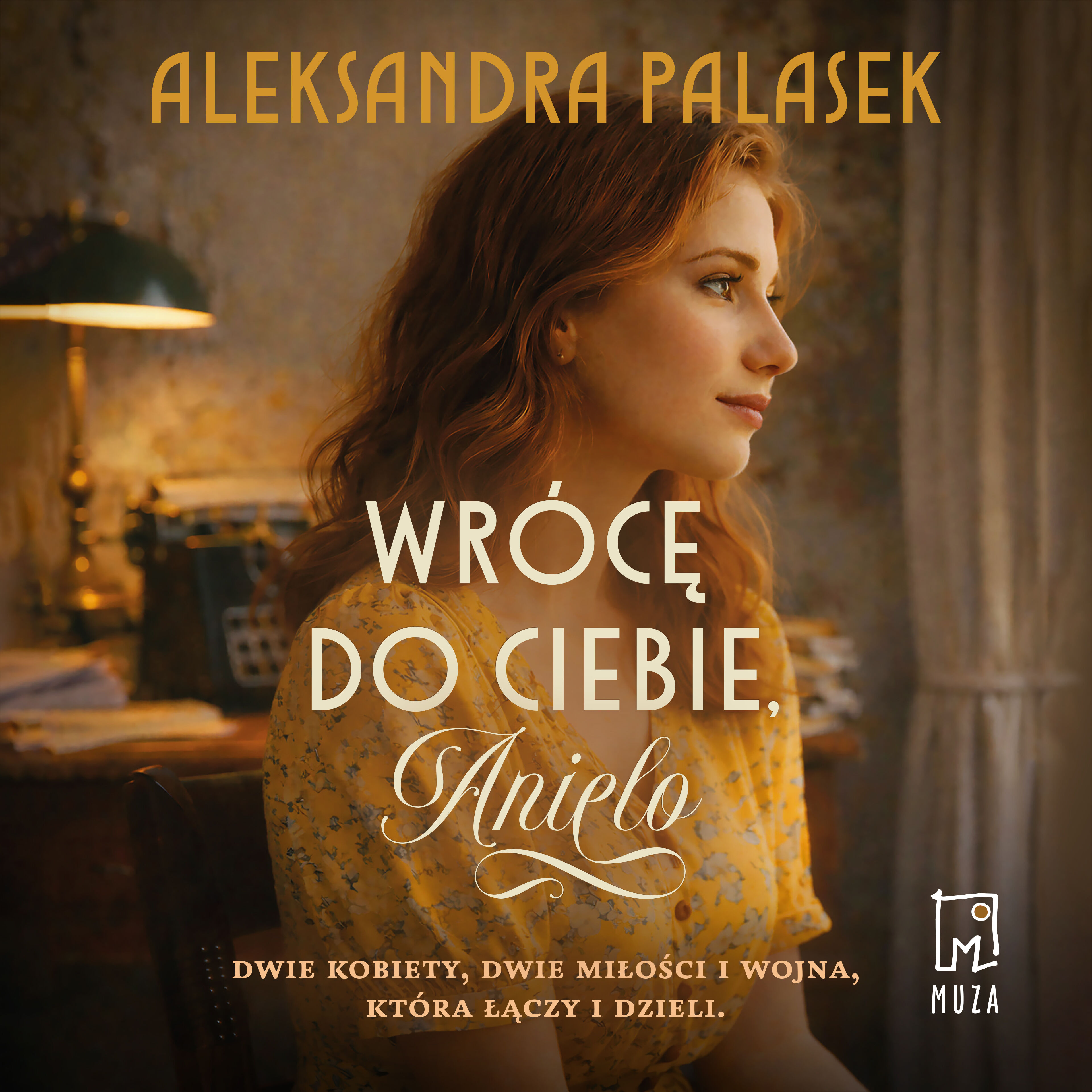 Wrócę do ciebie, Anielo (audiobook MP3)