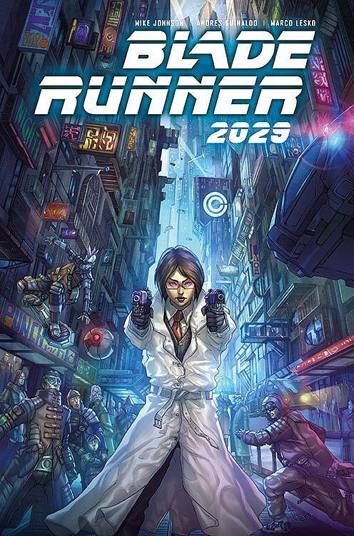 Blade Runner - 02 - 2029