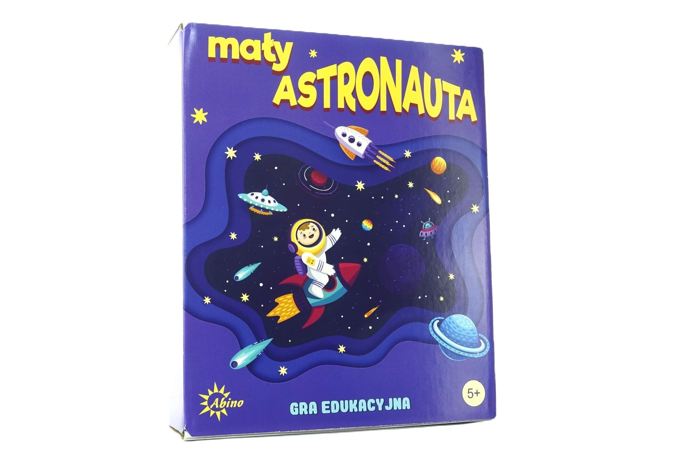 Gra Mały Astronauta