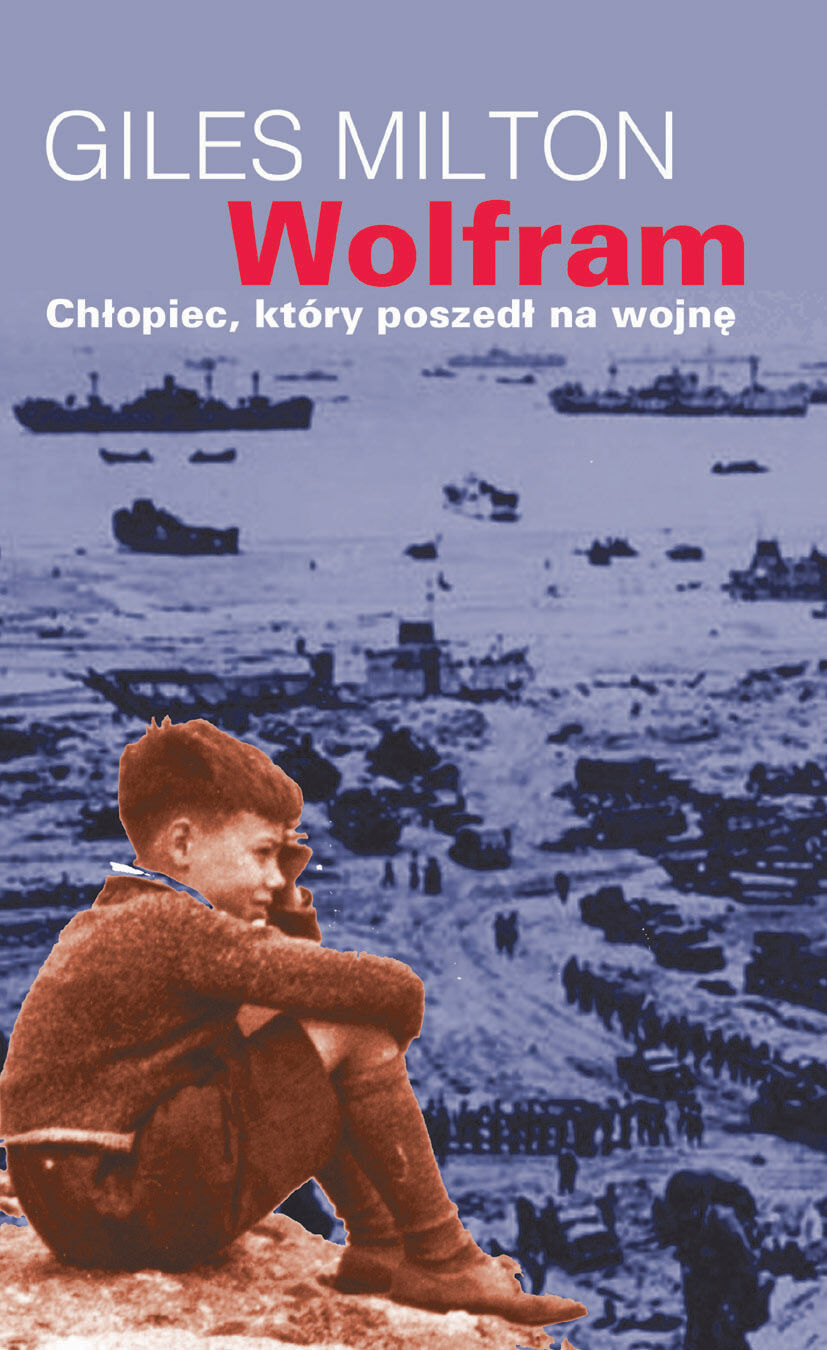 Wolfram, chłopiec, który poszedł na wojnę