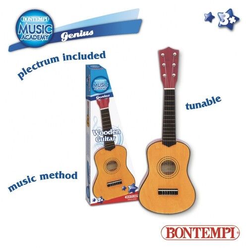 Gitara drewniana 55cm