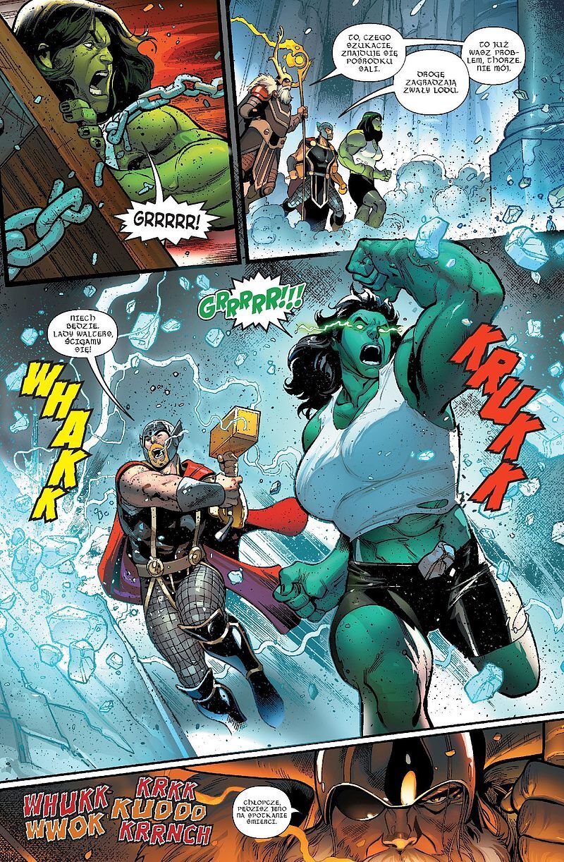 Avengers (Marvel Fresh) - 01 - Ostatnia fala