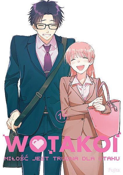 WOTAKOI. Miłość jest trudna dla otaku - 11