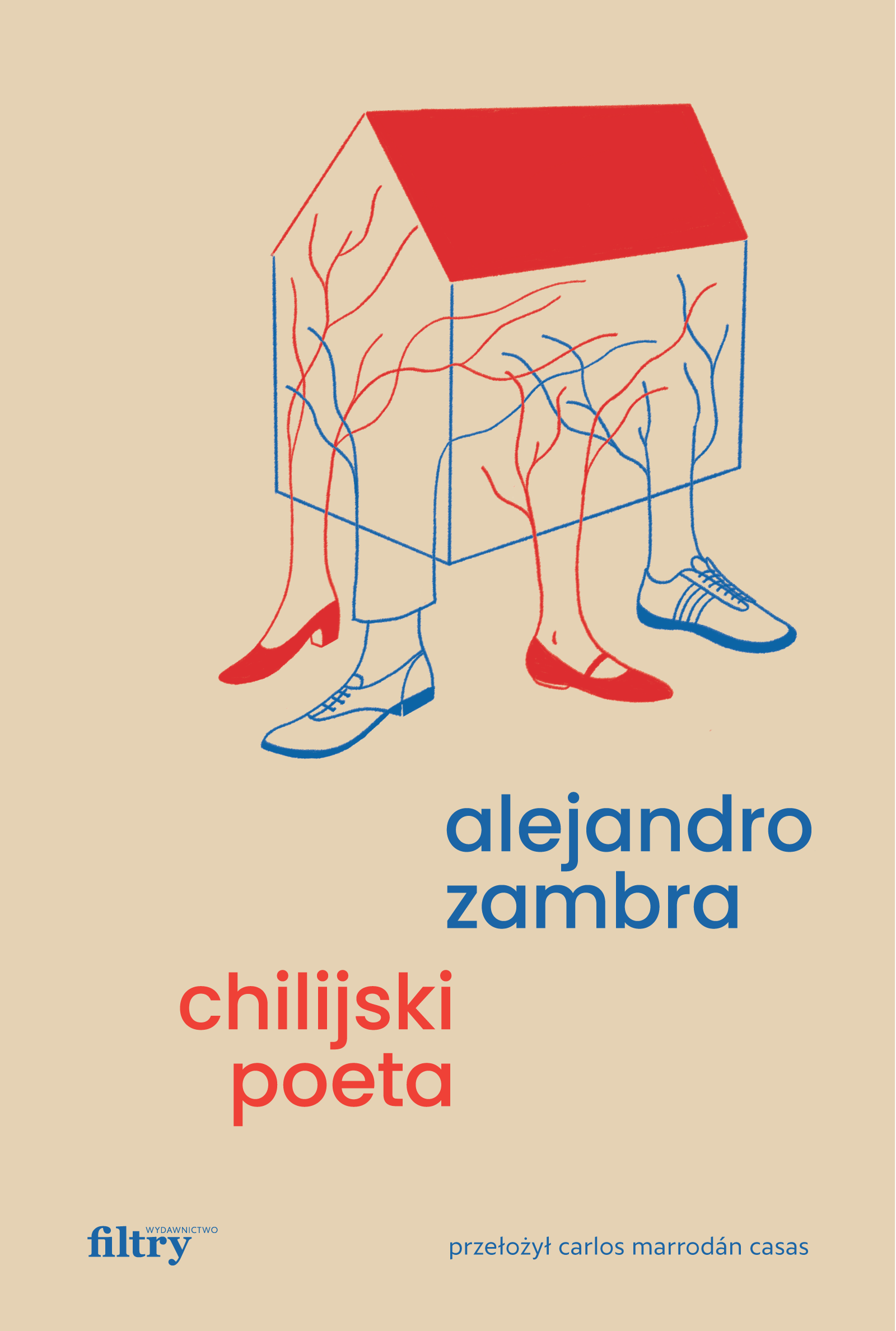 Chilijski poeta (e-book)