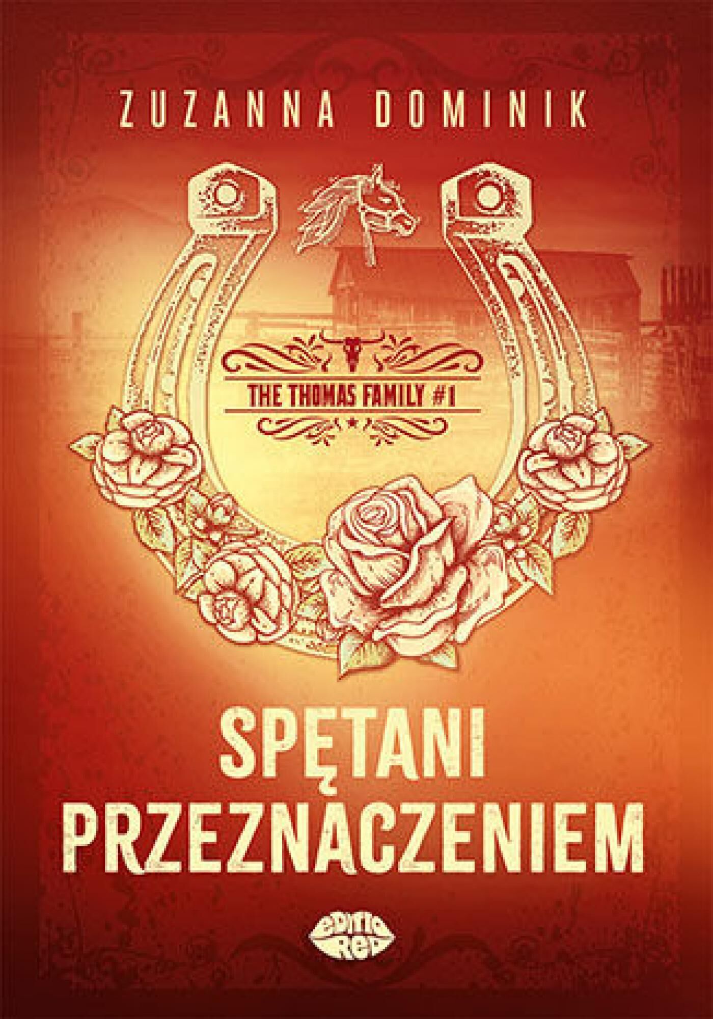 The Thomas Family #1. Spętani przeznaczeniem (e-book)