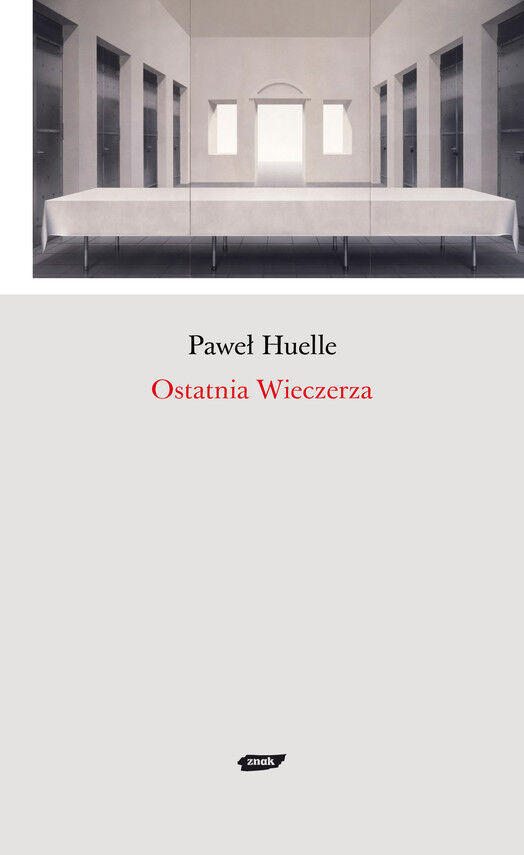 Ostatnia Wieczerza (e-book)