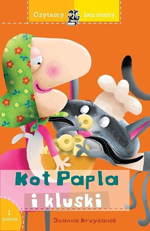 Kot Papla i kluski
