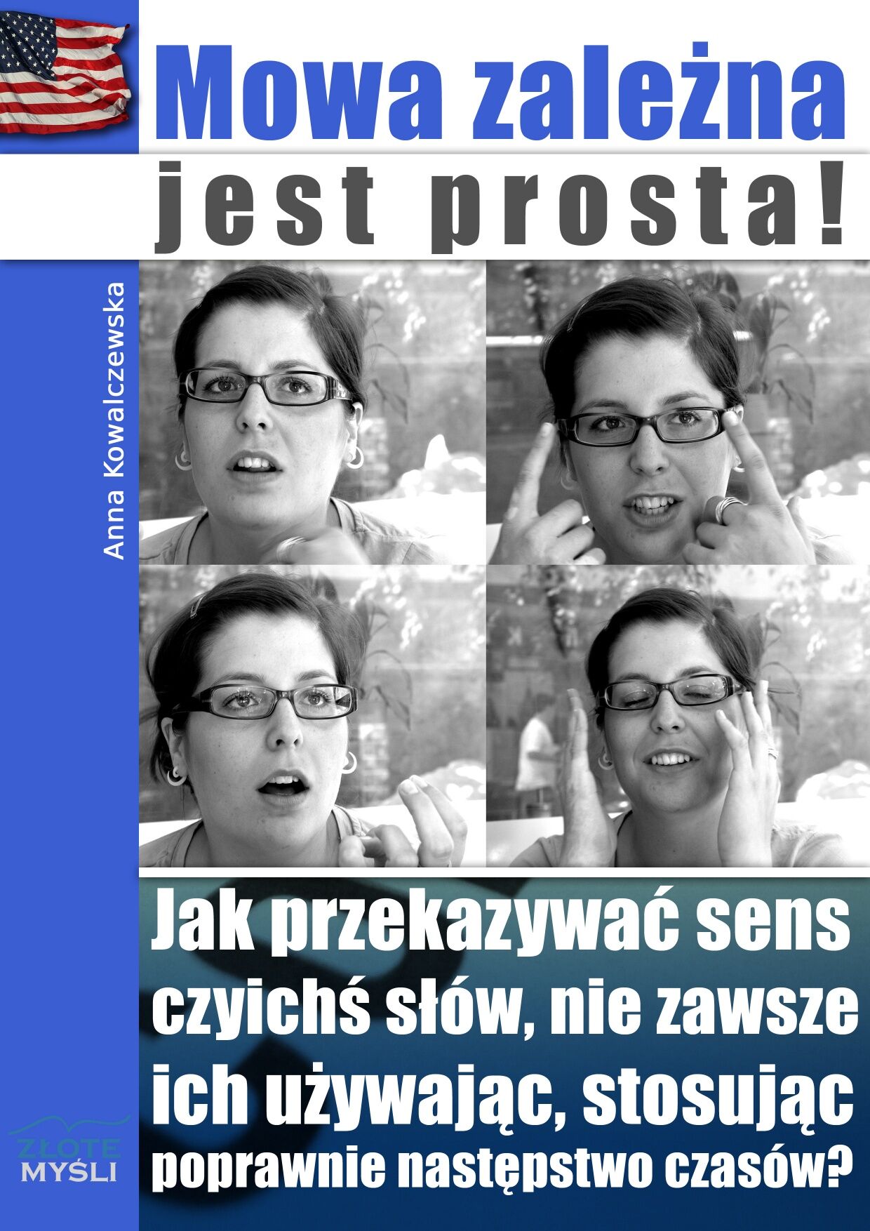 Mowa zależna jest prosta! (e-book)