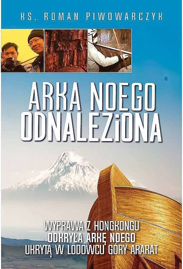 Arka noego odnaleziona