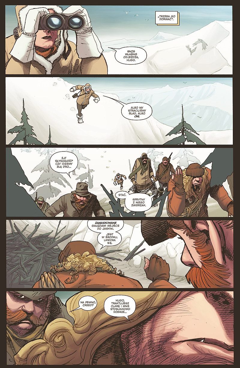 Wolverine - Geneza II