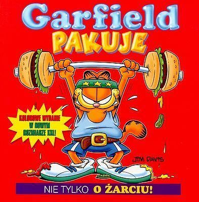 Garfield XXL - 5 - Pakuje