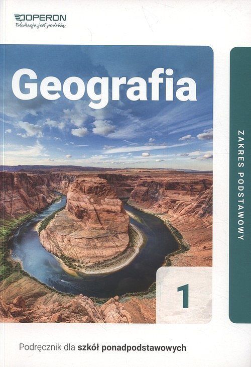 Geografia 1 Podręcznik Zakres podstawowy.