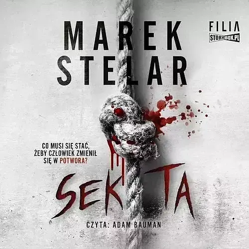 Sekta (audiobook CD)