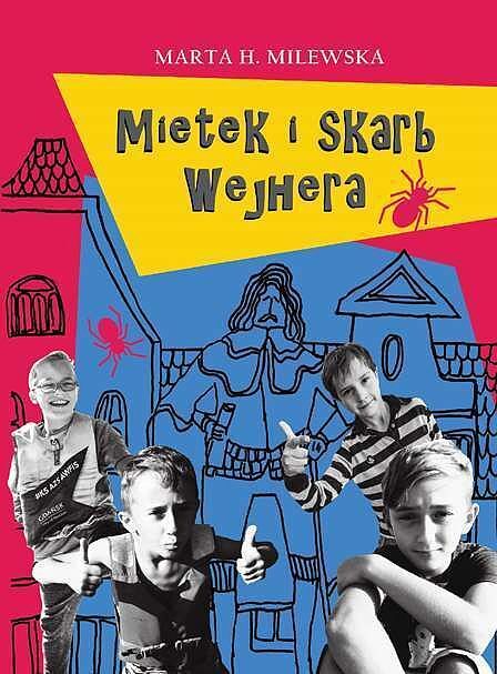 Mietek i skarb wejhera