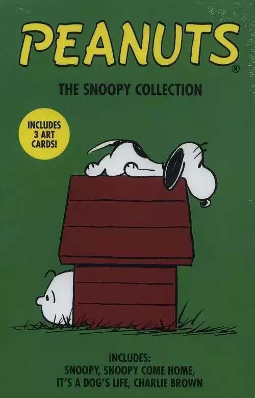 Snoopy Boxed Set