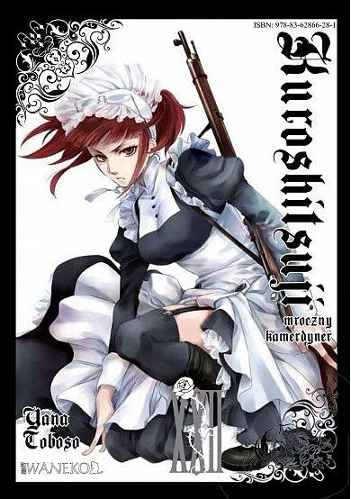 Kuroshitsuji - Mroczny kamerdyner - 22