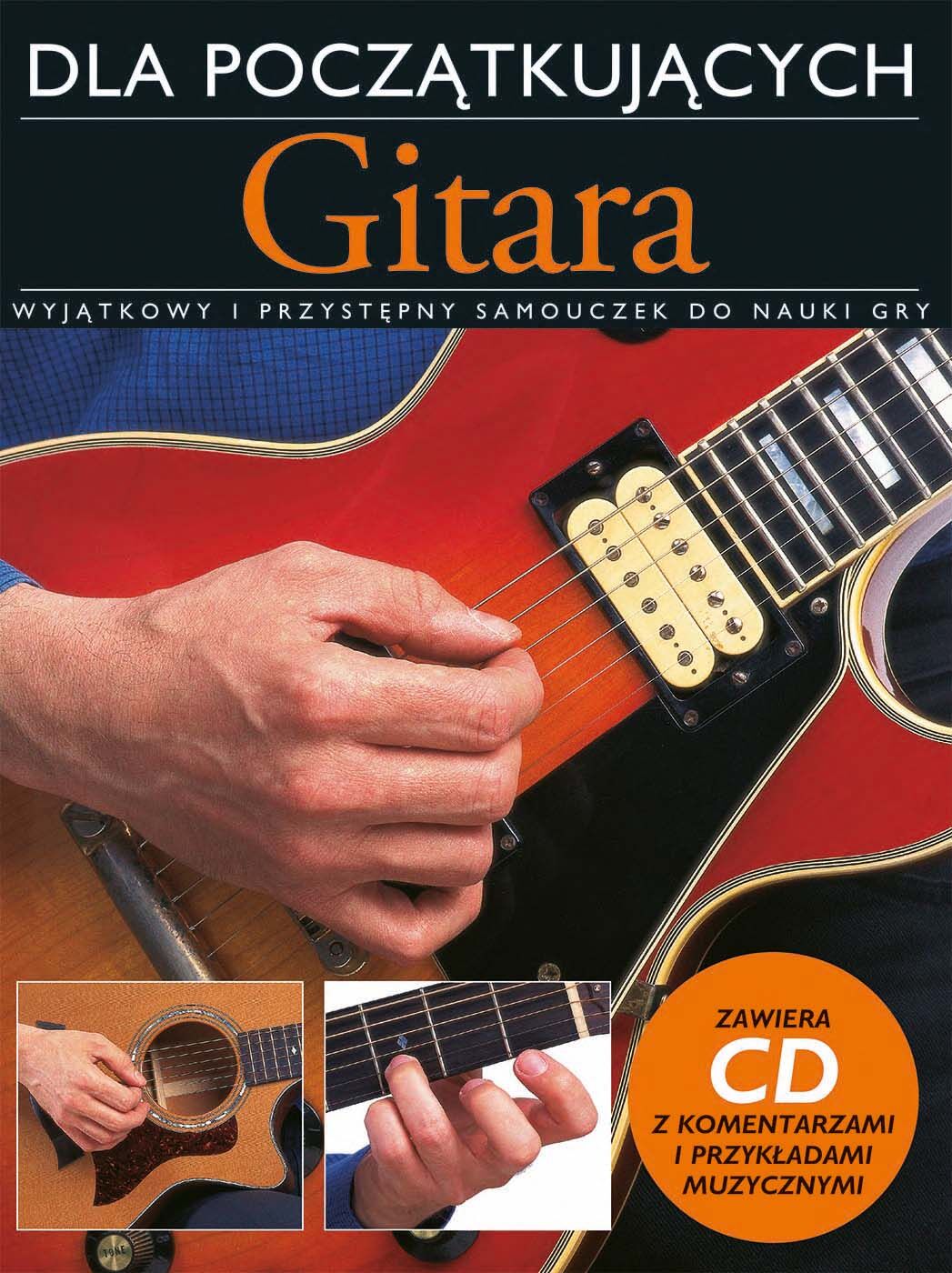 Gitara dla początkujących