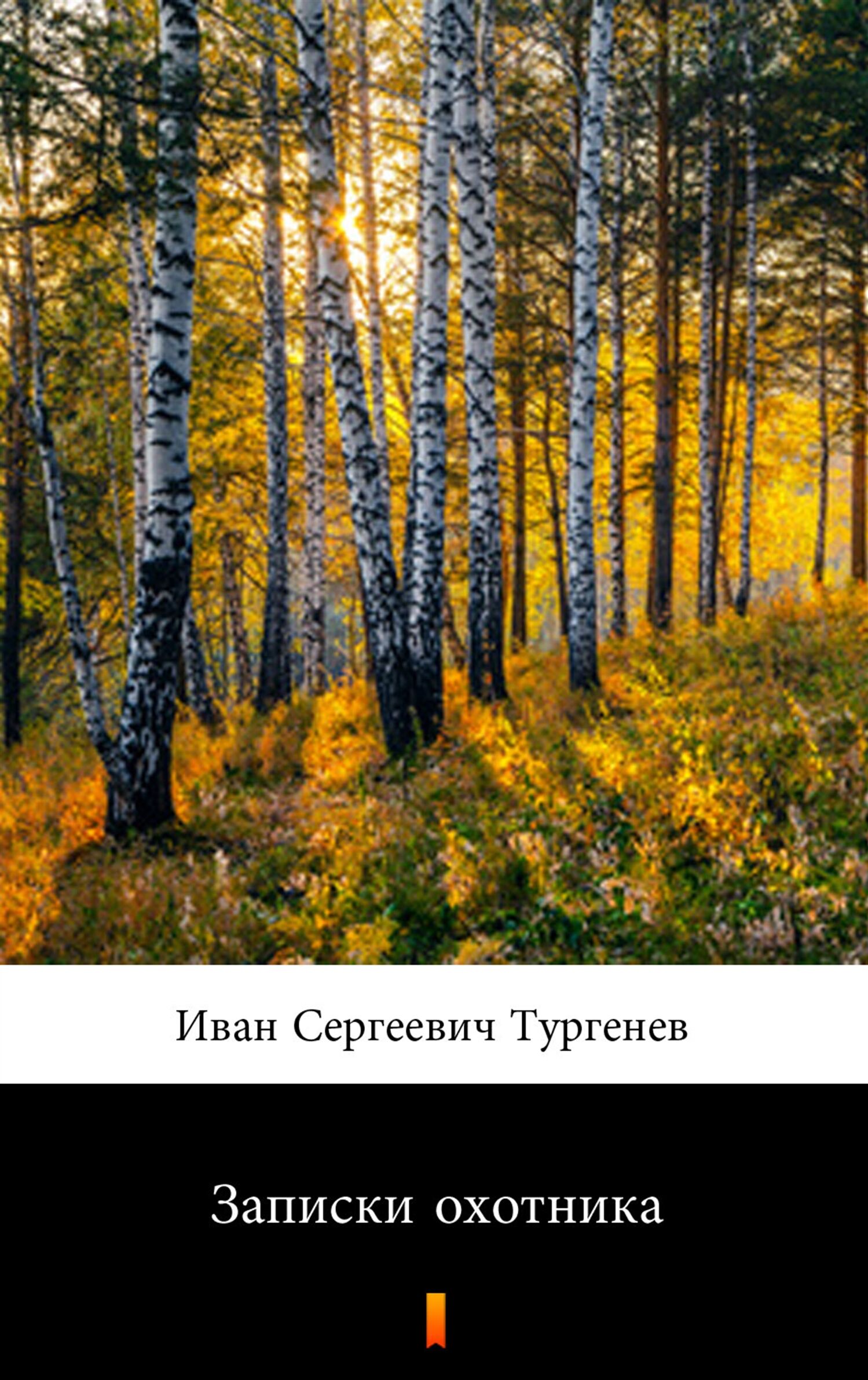 Записки охотника (Zapiski myśliwego) (e-book)