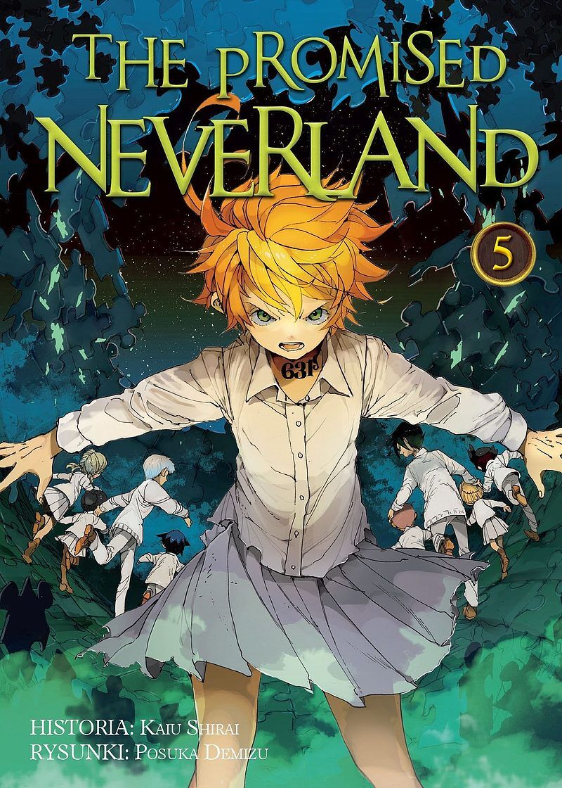 The Promised Neverland - 05