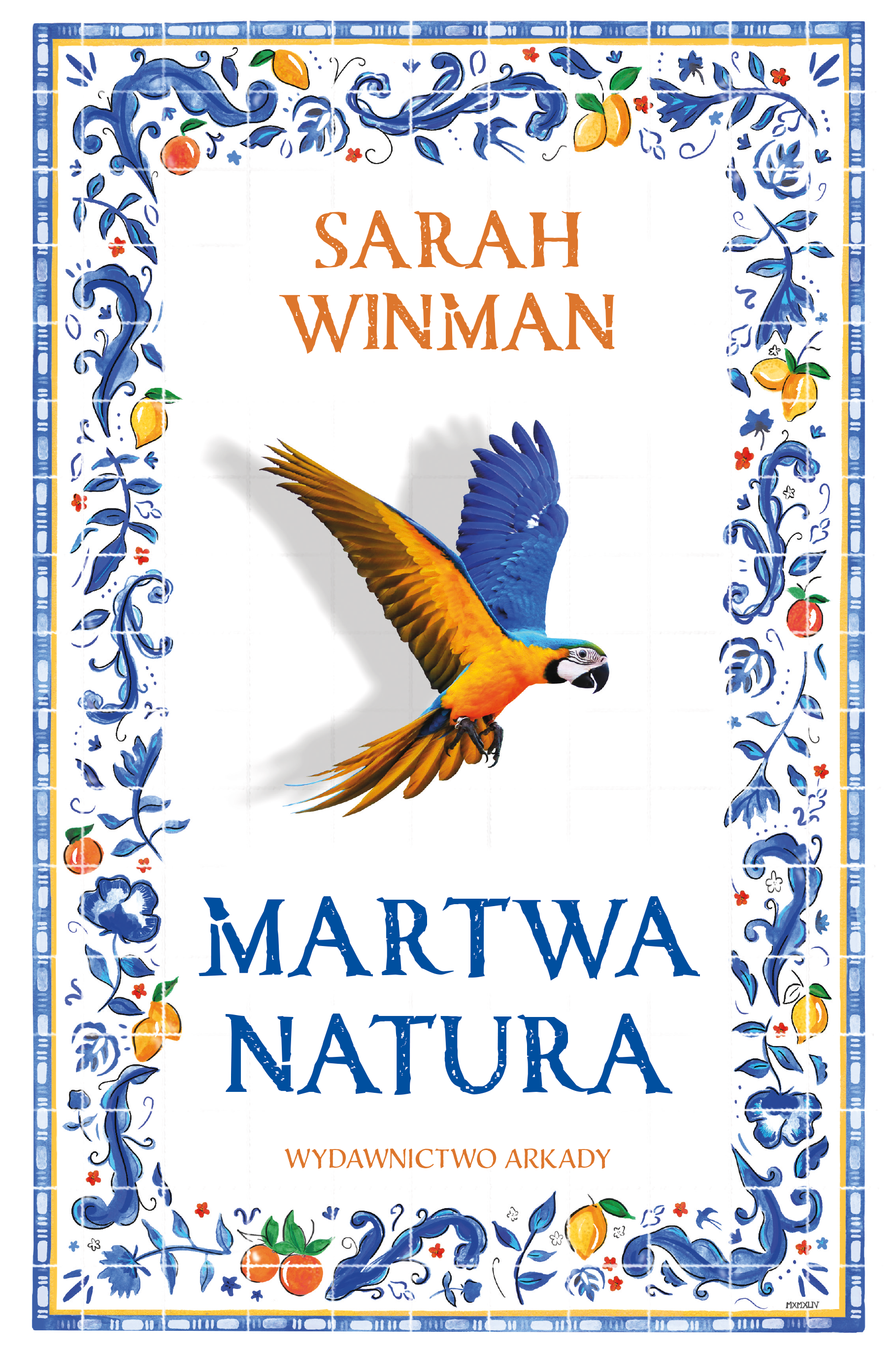 Martwa natura (e-book)